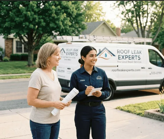 Roof Leak Repair Weston, GA FAQs